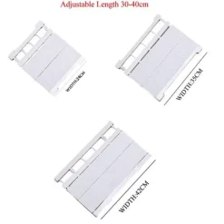 Furendo Haustierzubehör|Reinigungswerkzeuge Für Haustiere-Verstellbares tragbares Hundezauntor - Haustierbarriere