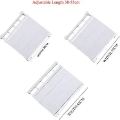 Furendo Haustierzubehör|Reinigungswerkzeuge Für Haustiere-Verstellbares tragbares Hundezauntor - Haustierbarriere