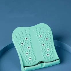 Tranquil Touch Fitness-Gadgets|Gesundheits- Und Entspannungstools-Verstellbares Yoga-Beinstrecker-Pedal – Flexibilitätstrainer in sechs Stilen