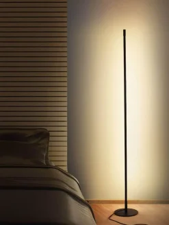 Comfort u0026 Style Beleuchtung-Vertical Floor Lamp - Elegant Home Lighting