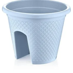 Nomad Gear Camping Im Freien|Outdoor & Garten-Vertikales Garten-Pflanzgefäß-Set – 4-teiliges Set für den Innen- und Außenbereich, Balkontöpfe