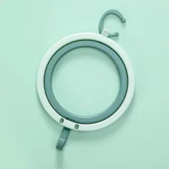 Comfort u0026 Style Gadgets Für Zuhause-Vielseitiger Kleiderbügel mit rundem Haken – Mehrzweck-Organizer für kreative Zwecke