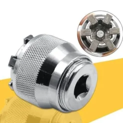 The Outdoor Vault Outdoor-Artikel|Heimwerkzeuge-Vielseitiger Multitasking-Schraubenschlüssel – Adaptives Utility-Tool