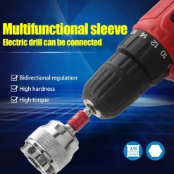 The Outdoor Vault Outdoor-Artikel|Heimwerkzeuge-Vielseitiger Multitasking-Schraubenschlüssel – Adaptives Utility-Tool