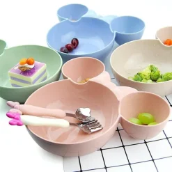 The Decor Haven Küche & Esszimmer-Vielseitiges Geschirrset – Multifunktionales Geschirr für jeden Anlass