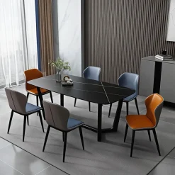 The Lounge Loft Möbel-Vincenzo Esstisch – Elegante moderne Möbel