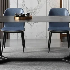 The Lounge Loft Möbel-Vincenzo Esstisch – Elegante moderne Möbel