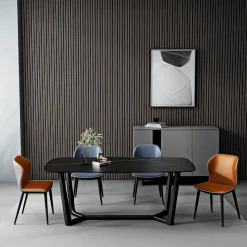 The Lounge Loft Möbel-Vincenzo Esstisch – Elegante moderne Möbel