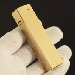 Roam Ready Camping-Werkzeuge|Outdoor-Artikel-Vintage Benzinfeuerzeug - Kreatives Retro-Design