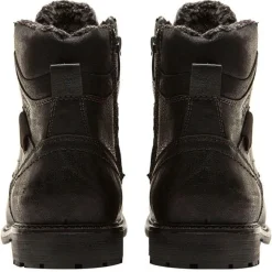 Herren Decor Herrenschuhe-Vintage Herren Winterstiefel - Warmes modisches Schuhwerk