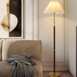 Luminous Stands Beleuchtung|Möbel-Vintage Home Decor - Old World Charm Accent