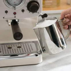 The Cozy Mug Küche & Esszimmer-Vintage italienische Espressomaschine - Klassische Kaffeemaschine