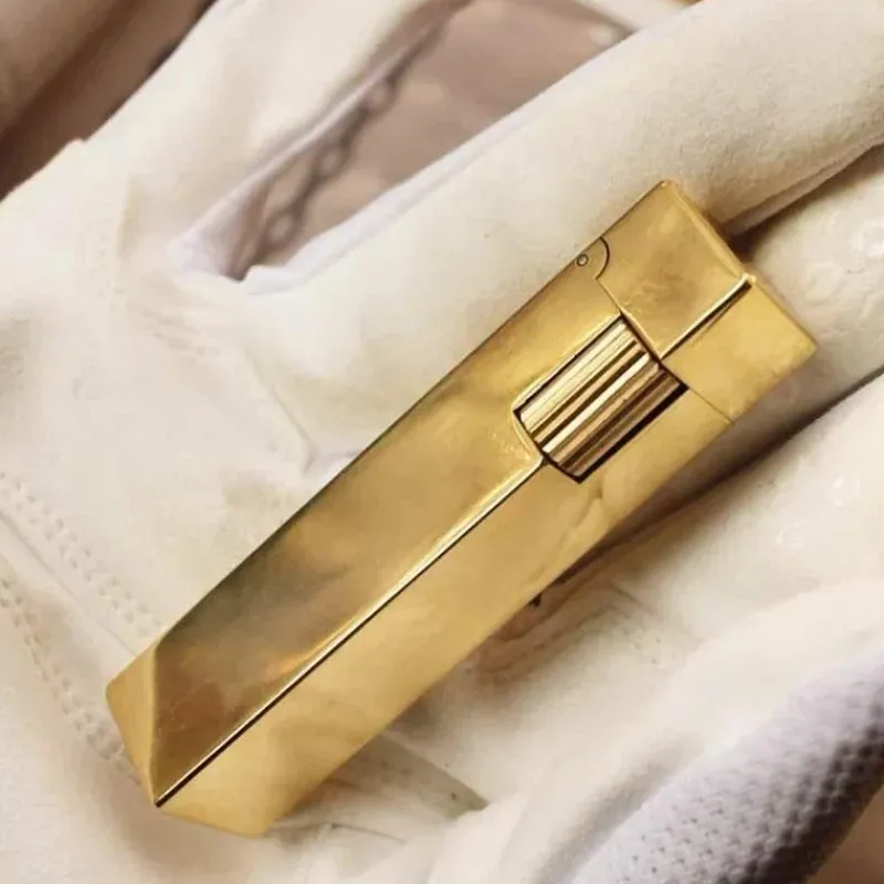 The Outdoor Vault Camping Im Freien|Outdoor & Garten-Vintage Kupfer Kerosin Feuerzeug - Handgemachtes Retro Flammenwerkzeug