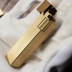 The Outdoor Vault Camping Im Freien|Outdoor & Garten-Vintage Kupfer Kerosin Feuerzeug - Handgemachtes Retro Flammenwerkzeug