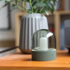 Willow u0026 Whim Beleuchtung-Vintage Pastell Nachtlampe - Retro Sanftes Leuchtlicht