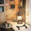 Comfort u0026 Style Beleuchtung-Vintage Tischlampe - Retro Kerze Otto Light
