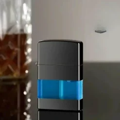 The Outdoor Vault Camping Im Freien|Outdoor-Artikel-Vintage-Gasfeuerzeug – langlebiges klassisches Metalldesign