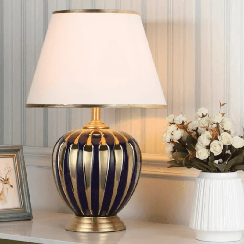 Bright Accents Beleuchtung-Virginia Tischlampen – Elegante Beleuchtung für Zuhause