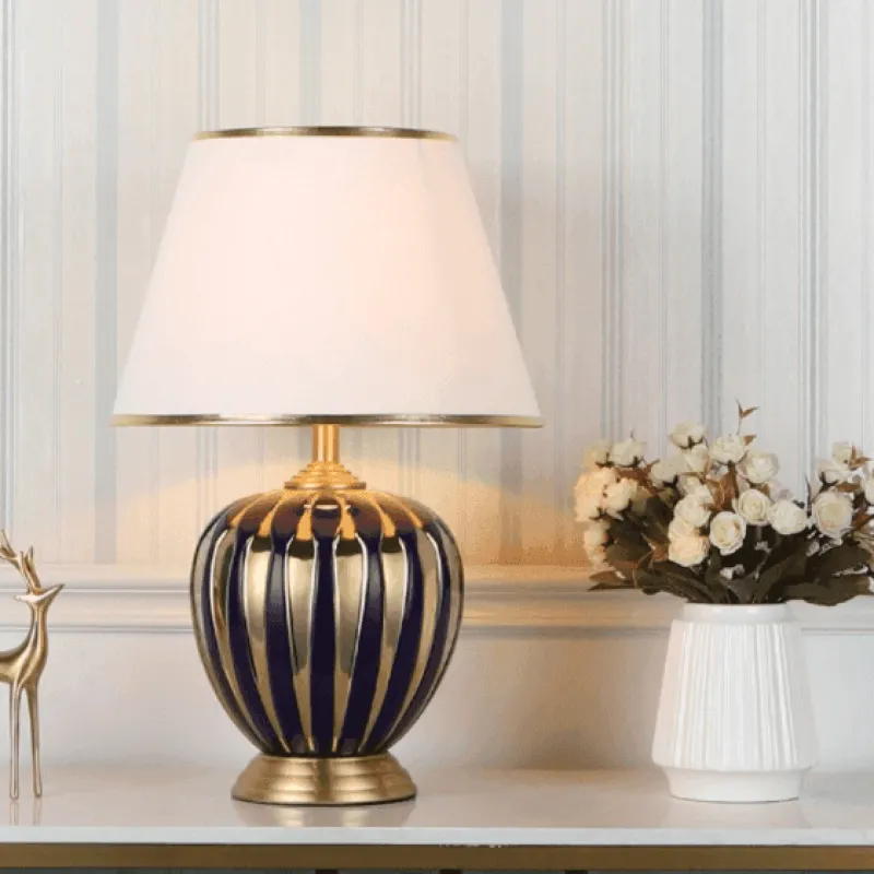 Bright Accents Beleuchtung-Virginia Tischlampen – Elegante Beleuchtung für Zuhause