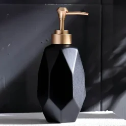 The Bath Nook Badezimmer-Vittoria Bathroom Accessory Set - Elegant Bath Decor Essentials