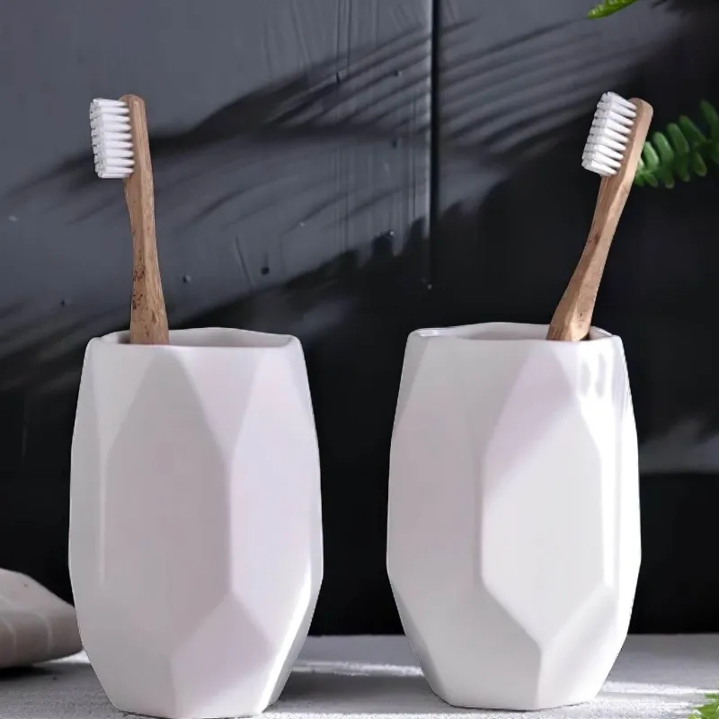 The Bath Nook Badezimmer-Vittoria Bathroom Accessory Set - Elegant Bath Decor Essentials