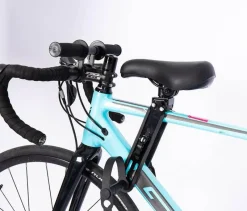 Decor Fahrräder & Verkehr-Vorne montierter Kinderfahrradsitz – sicherer und bequemer Kindertransporter