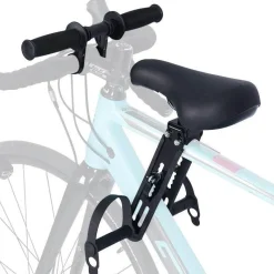 Decor Fahrräder & Verkehr-Vorne montierter Kinderfahrradsitz – sicherer und bequemer Kindertransporter
