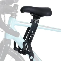 Decor Fahrräder & Verkehr-Vorne montierter Kinderfahrradsitz – sicherer und bequemer Kindertransporter