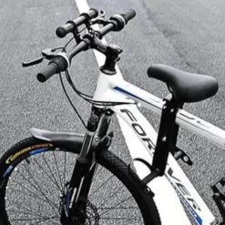 Decor Fahrräder & Verkehr-Vorne montierter Kinderfahrradsitz – sicherer und bequemer Kindertransporter