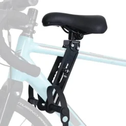 Decor Fahrräder & Verkehr-Vorne montierter Kinderfahrradsitz – sicherer und bequemer Kindertransporter