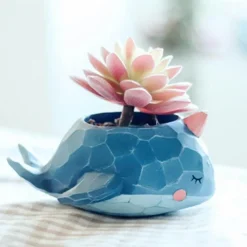Timeless Vessels Wohndeko-Wal-Blumenvase – Wohndekor im maritimen Stil