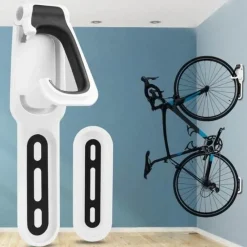 Comfort u0026 Style Möbel-Wall-Mounted Bike Rack - Space-Saving Holder