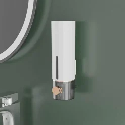 Aqua Essence Badezimmer-Wall-Mounted Shampoo Dispenser - Bathroom Shower Organizer