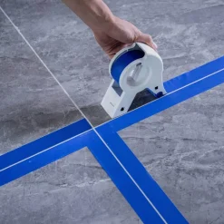 Cozy Living Heimwerkzeuge-Wand- und Bodenabdeckbandspender - Malerwerkzeug