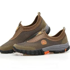 Herren Decor Herrenschuhe-Wanderschuhe für Herren – Atmungsaktives, bequemes Bergsteigerschuhwerk