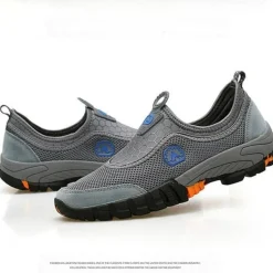 Herren Decor Herrenschuhe-Wanderschuhe für Herren – Atmungsaktives, bequemes Bergsteigerschuhwerk