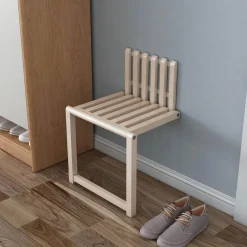 Cozy Living Möbel-Wandklappstuhl – platzsparendes Design für Zuhause oder das Büro