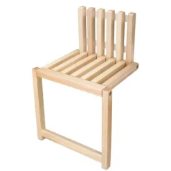 Cozy Living Möbel-Wandklappstuhl – platzsparendes Design für Zuhause oder das Büro