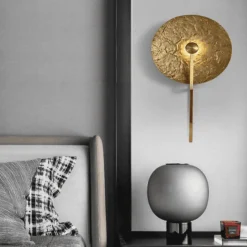 Glow Haven Beleuchtung-Wandlampe - Elegante ene Glockenleuchte