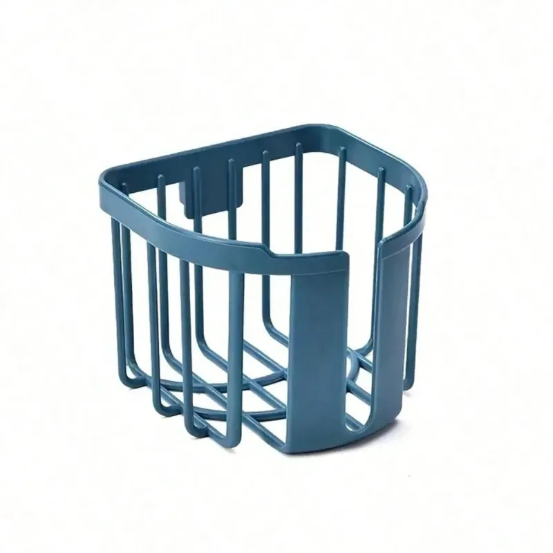 The Blissful Bath Badezimmer-Wandmontierte Taschentuchbox - Einfacher Badezimmer-Organizer