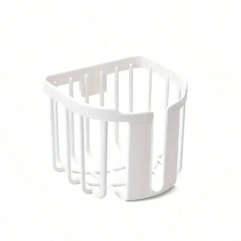 The Blissful Bath Badezimmer-Wandmontierte Taschentuchbox - Einfacher Badezimmer-Organizer