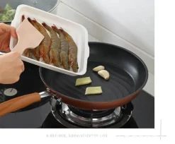 The Culinary Kit Küche & Esszimmer-Wandmontierter Küchen-Organizer – platzsparende Aufbewahrungslösung