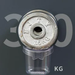 Tranquil Waters Badezimmer-Wandmontierter klebriger Zahnbürstenhalter in Bärform – süßer Badezimmer-Organizer