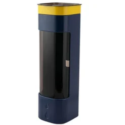 The Decor Haven Küche & Esszimmer-Wandmontierter Pappbecherspender - Leicht zugänglicher Halter