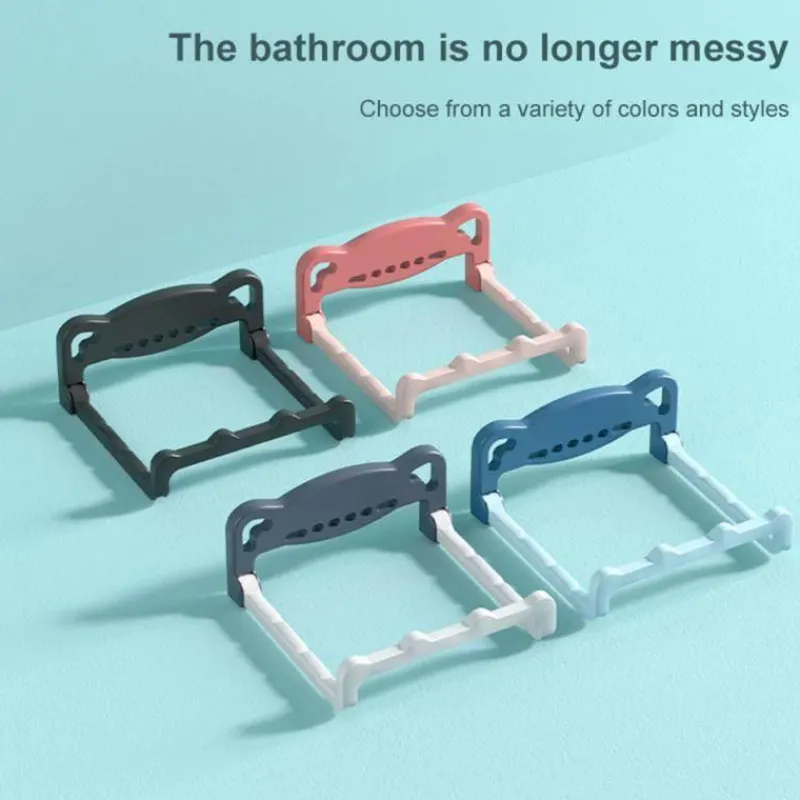 Tranquil Waters Badezimmer|Küche & Esszimmer-Wandmontiertes Badezimmerregal – Organizer-Aufbewahrungslösung