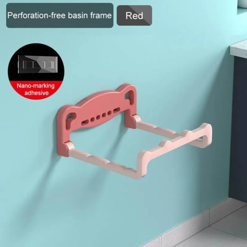 Tranquil Waters Badezimmer|Küche & Esszimmer-Wandmontiertes Badezimmerregal – Organizer-Aufbewahrungslösung