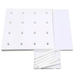 Tranquil Waters Badezimmer|Küche & Esszimmer-Wandmontiertes Hängeregal - DIY Organizer Board