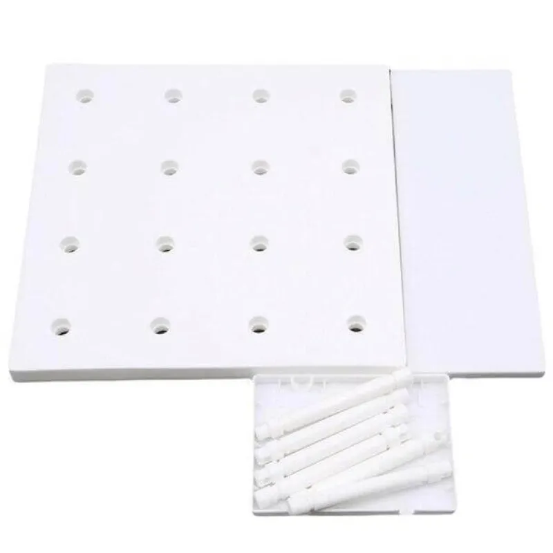 Tranquil Waters Badezimmer|Küche & Esszimmer-Wandmontiertes Hängeregal - DIY Organizer Board