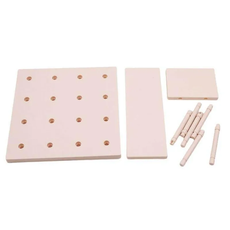 Tranquil Waters Badezimmer|Küche & Esszimmer-Wandmontiertes Hängeregal - DIY Organizer Board