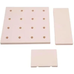 Tranquil Waters Badezimmer|Küche & Esszimmer-Wandmontiertes Hängeregal - DIY Organizer Board